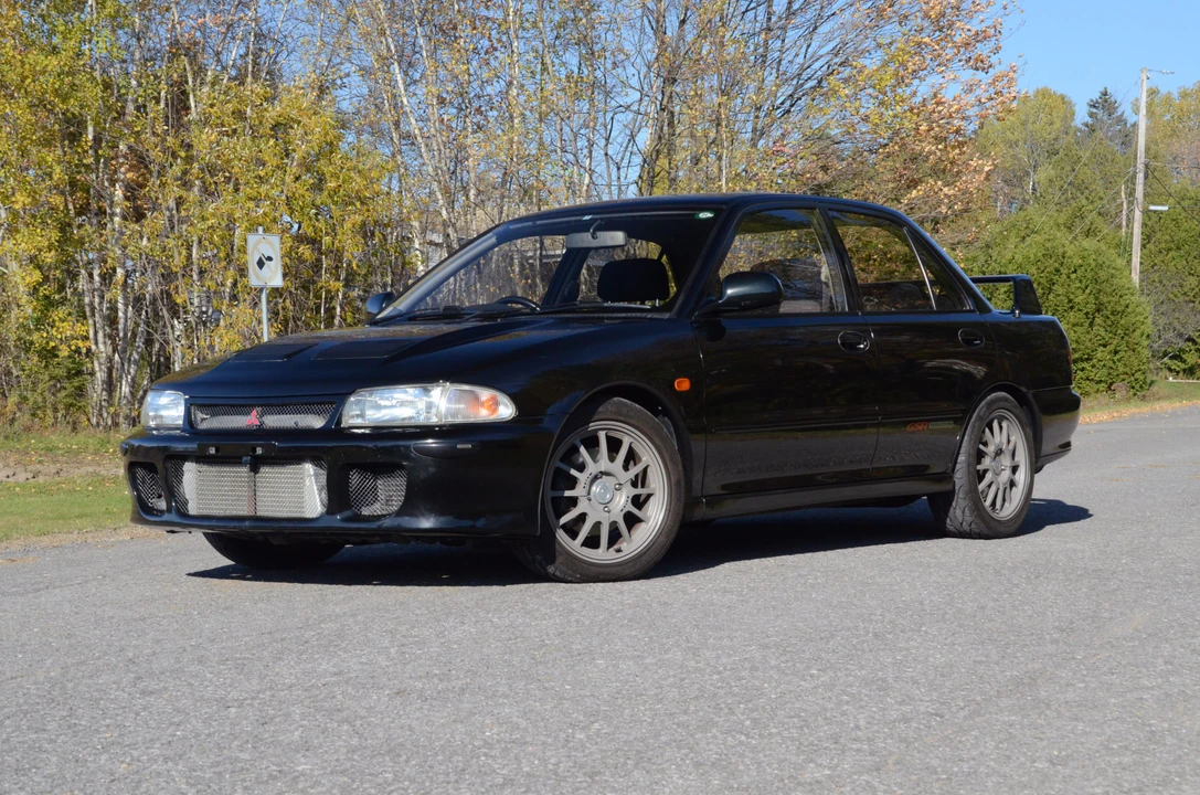 1993 Mitsubishi Lancer Evolution I 5th Gen - Image 2 of 31