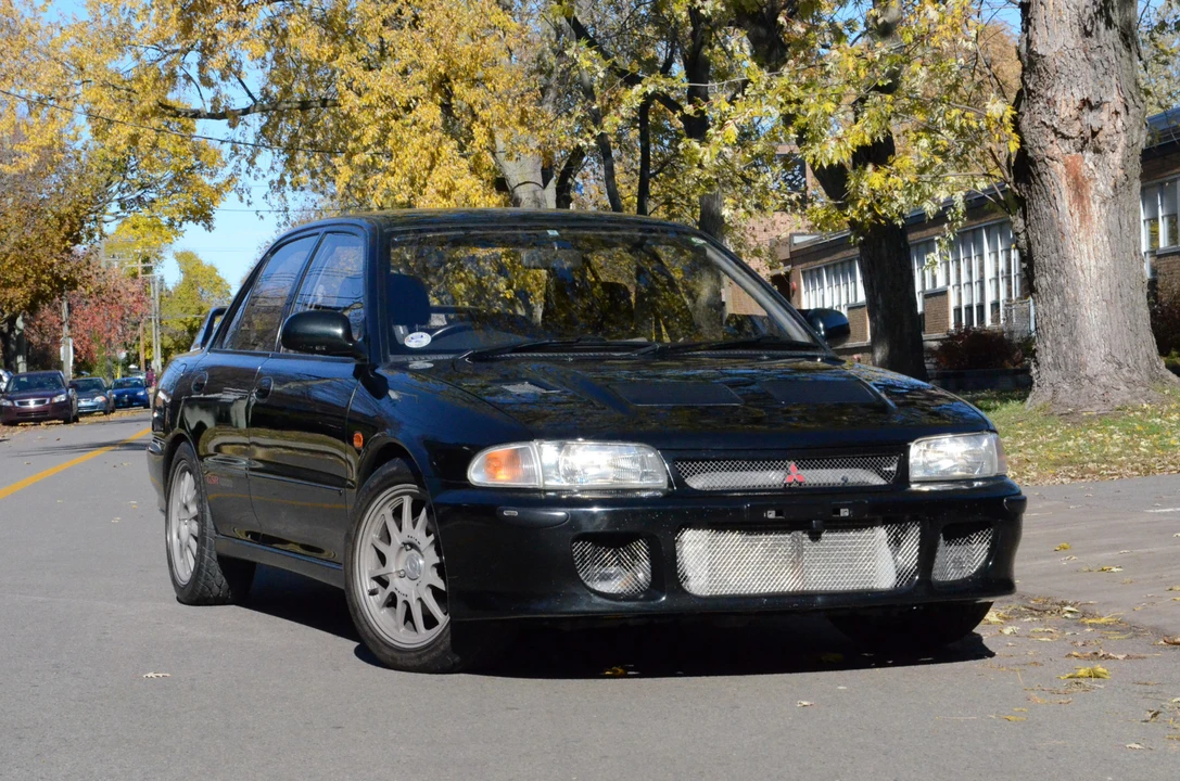 1993 Mitsubishi Lancer Evolution I 5th Gen - Image 8 of 31