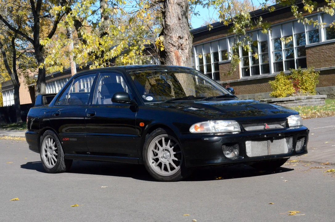 1993 Mitsubishi Lancer Evolution I 5th Gen - Image 9 of 31