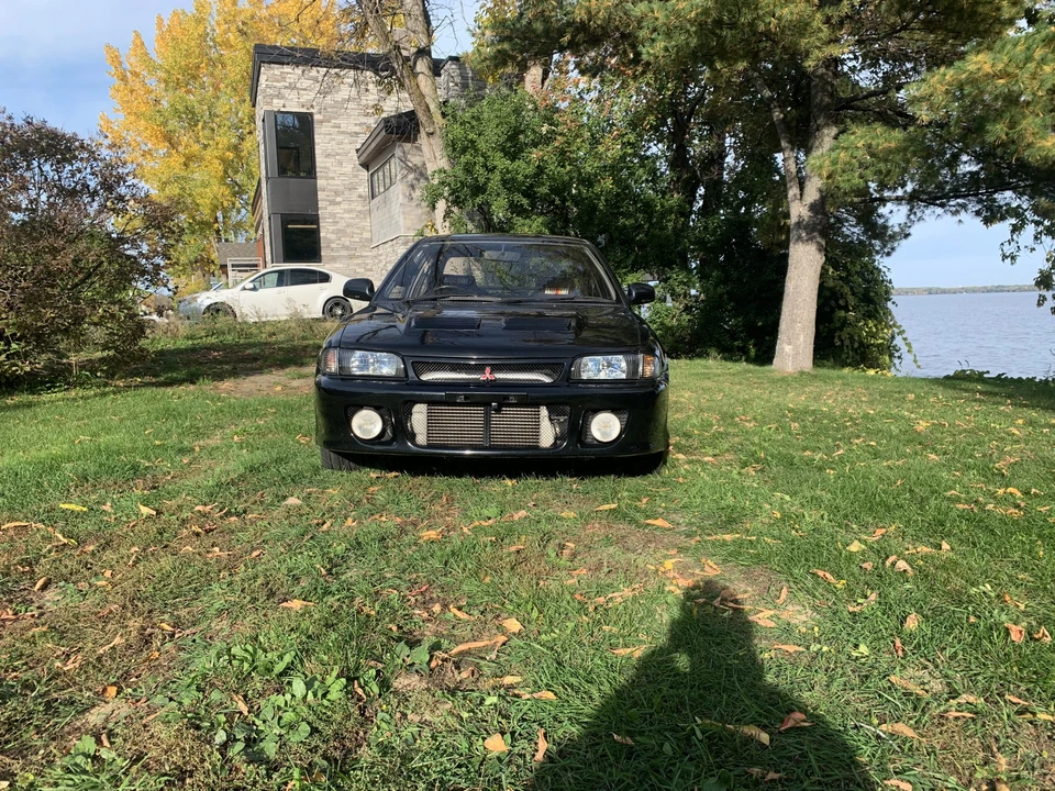1993 Mitsubishi Lancer Evolution I 5th Gen - Image 6 of 31
