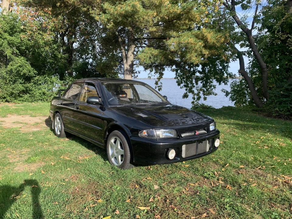 1993 Mitsubishi Lancer Evolution I 5th Gen - Image 2 of 31