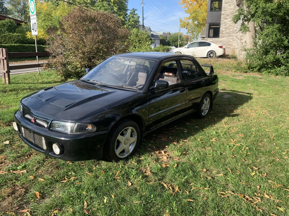 1993 Mitsubishi Lancer Evolution I 5th Gen - Image 8 of 31