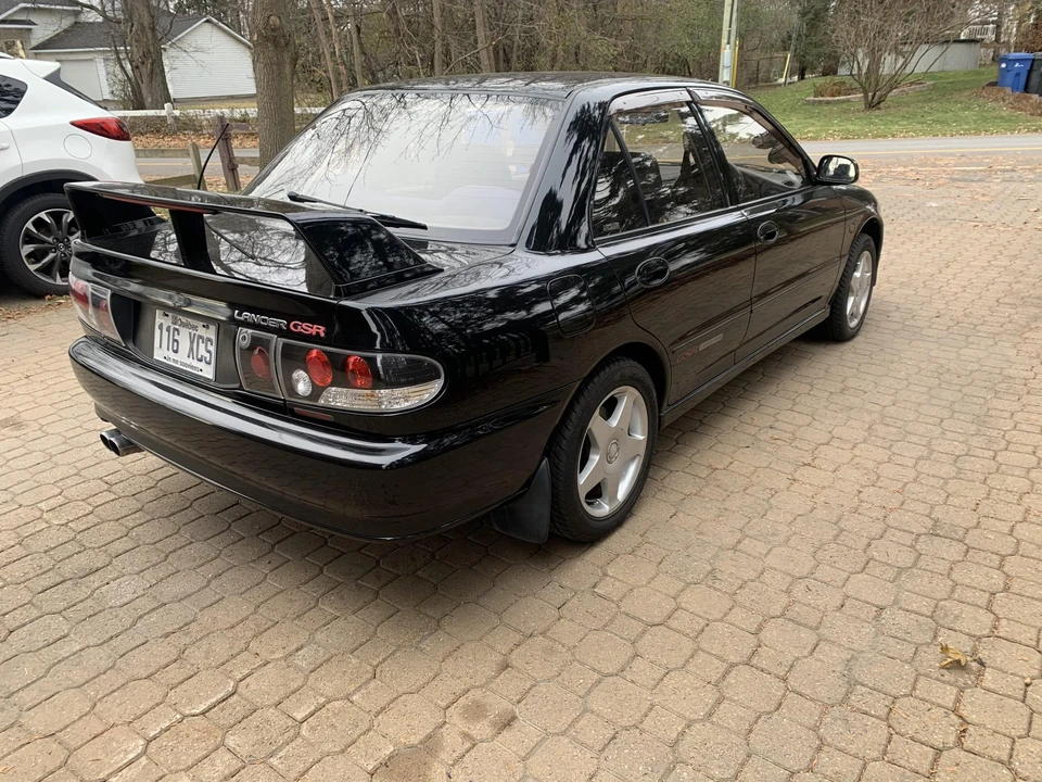 1993 Mitsubishi Lancer Evolution I 5th Gen - Image 19 of 31