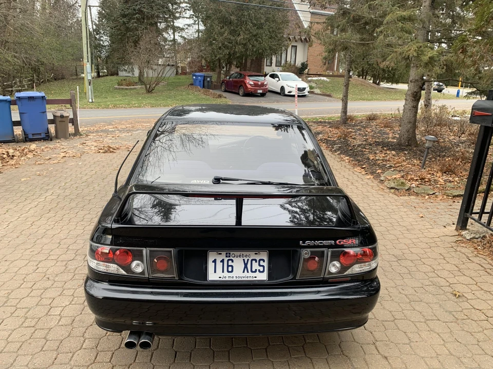 1993 Mitsubishi Lancer Evolution I 5th Gen - Image 16 of 31