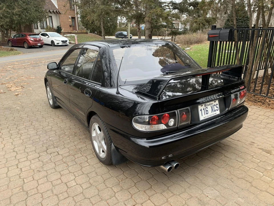 1993 Mitsubishi Lancer Evolution I 5th Gen - Image 12 of 31