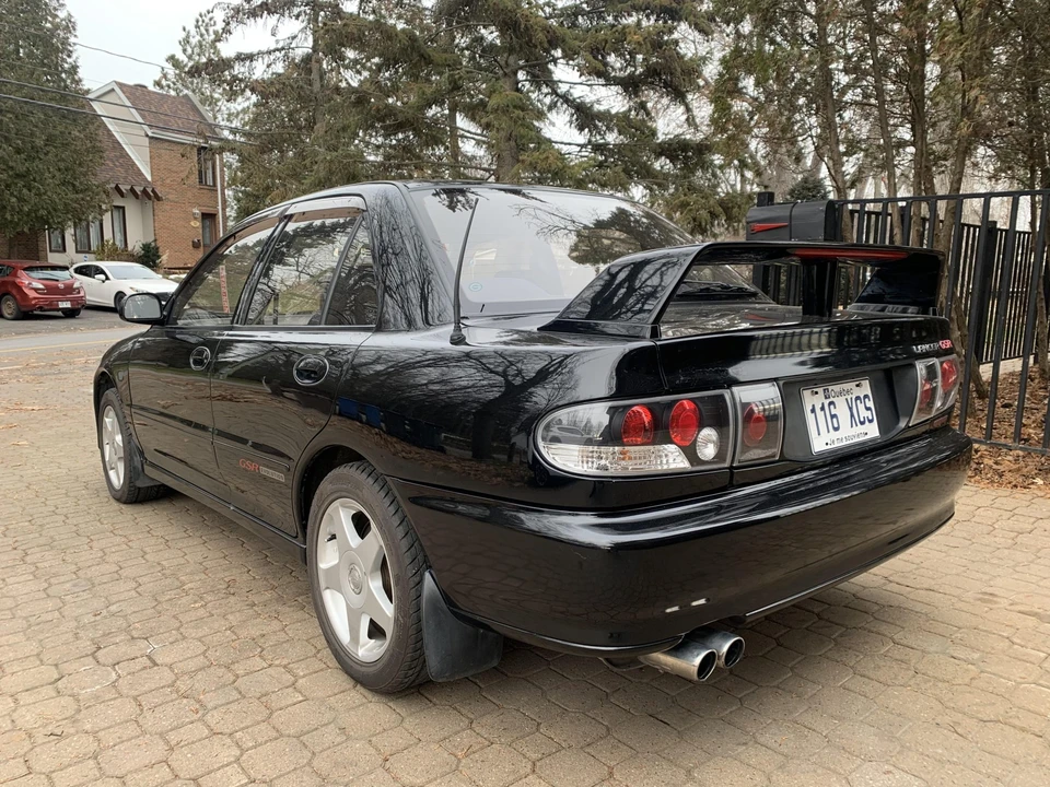 1993 Mitsubishi Lancer Evolution I 5th Gen - Image 13 of 31