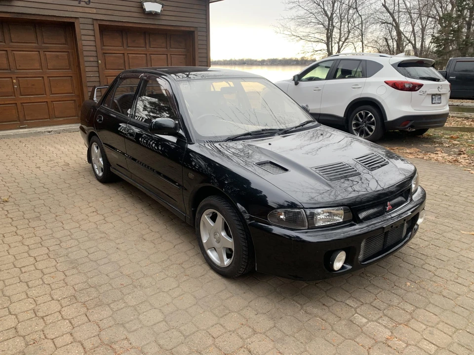 1993 Mitsubishi Lancer Evolution I 5th Gen - Image 24 of 31