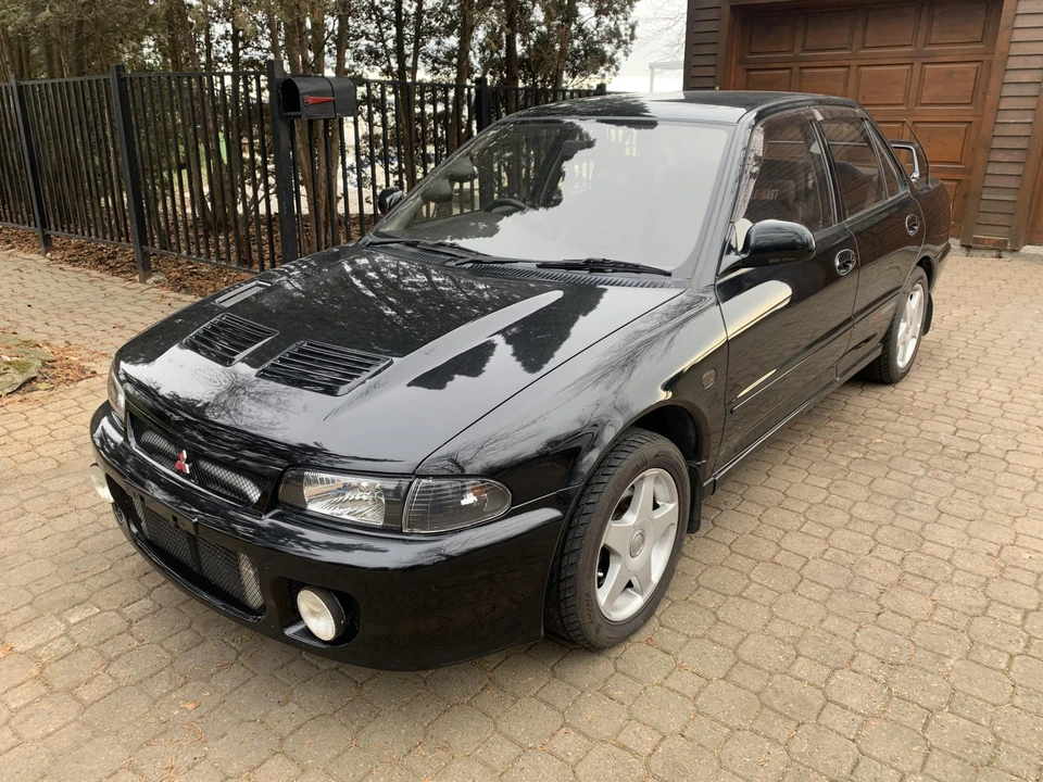 1993 Mitsubishi Lancer Evolution I 5th Gen - Image 10 of 31