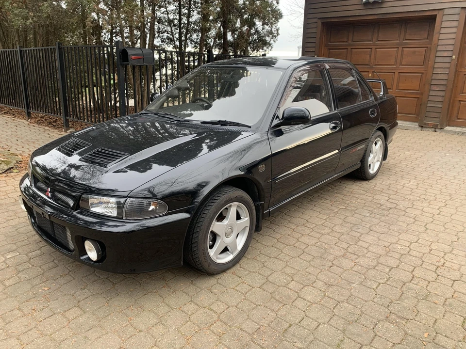1993 Mitsubishi Lancer Evolution I 5th Gen - Image 11 of 31
