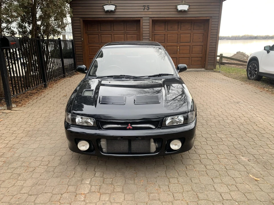 1993 Mitsubishi Lancer Evolution I 5th Gen - Image 5 of 31