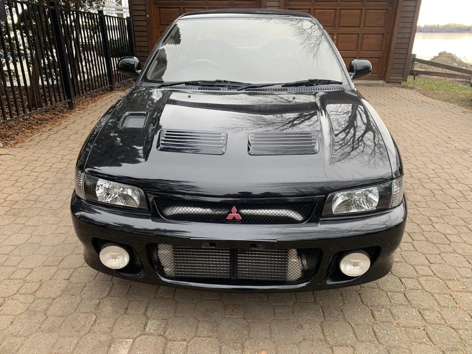 1993 Mitsubishi Lancer Evolution I 5th Gen - Image 4 of 31