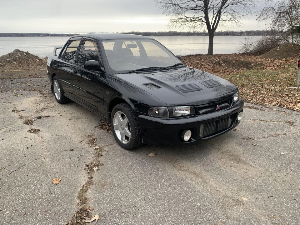 1993 Mitsubishi Lancer Evolution I 5th Gen - Image 23 of 31