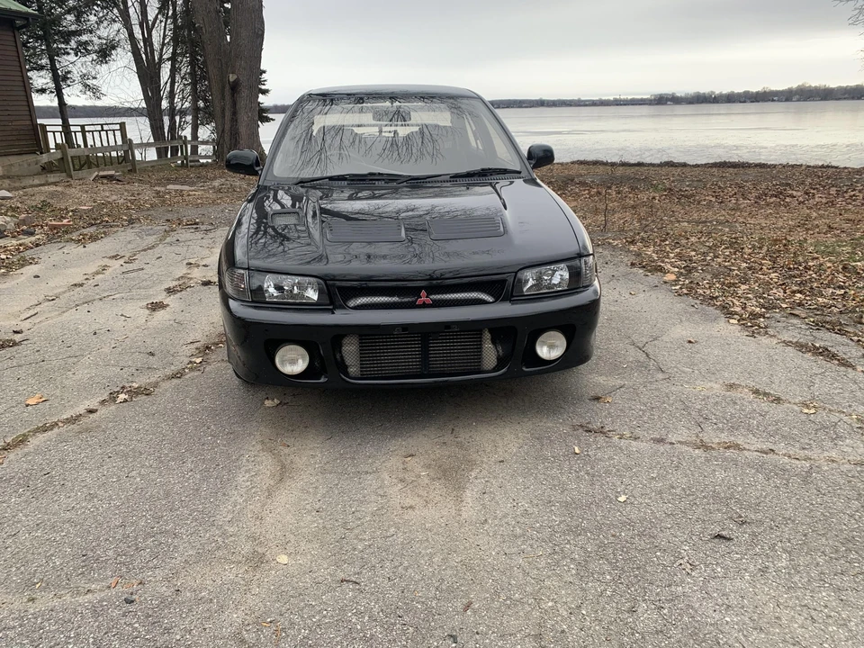 1993 Mitsubishi Lancer Evolution I 5th Gen - Image 3 of 31