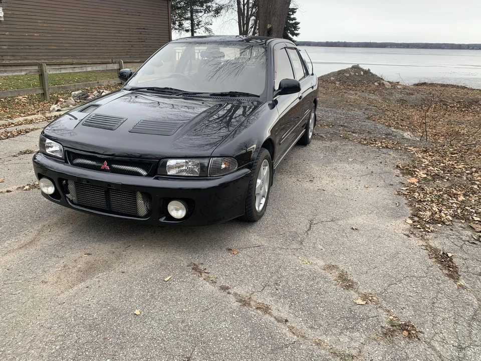 1993 Mitsubishi Lancer Evolution I 5th Gen - Image 9 of 31