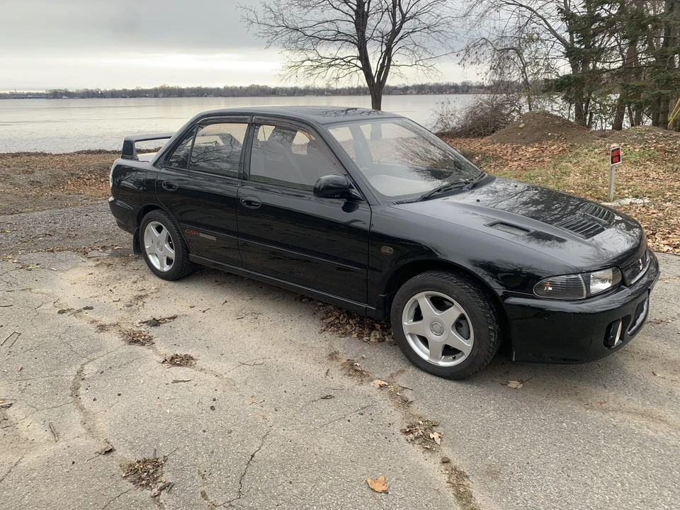 1993 Mitsubishi Lancer Evolution I 5th Gen - Image 22 of 31