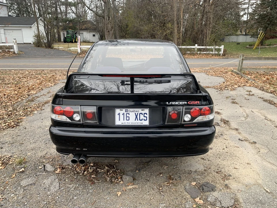 1993 Mitsubishi Lancer Evolution I 5th Gen - Image 17 of 31