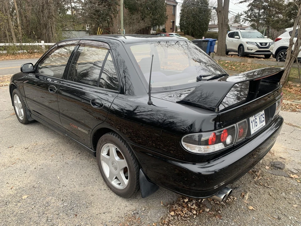 1993 Mitsubishi Lancer Evolution I 5th Gen - Image 14 of 31