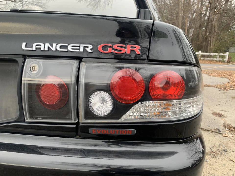 1993 Mitsubishi Lancer Evolution I 5th Gen - Image 29 of 31