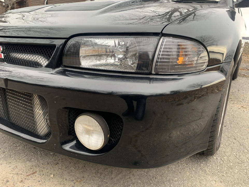 1993 Mitsubishi Lancer Evolution I 5th Gen - Image 28 of 31