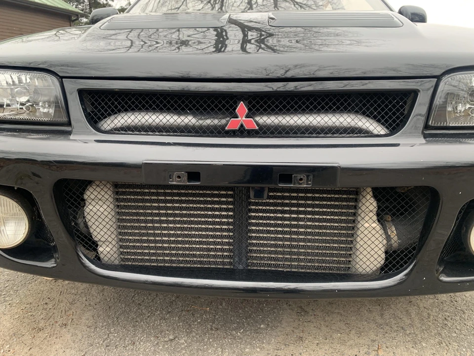 1993 Mitsubishi Lancer Evolution I 5th Gen - Image 25 of 31