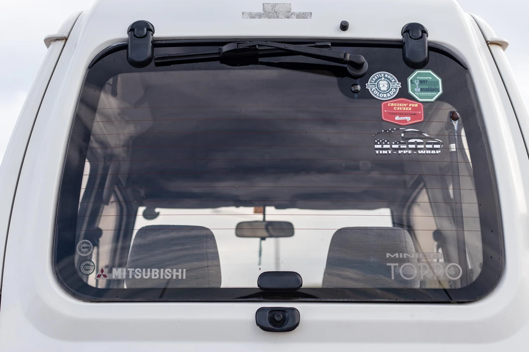 1993 Mitsubishi Toppo 1st Gen - Image 20 of 31