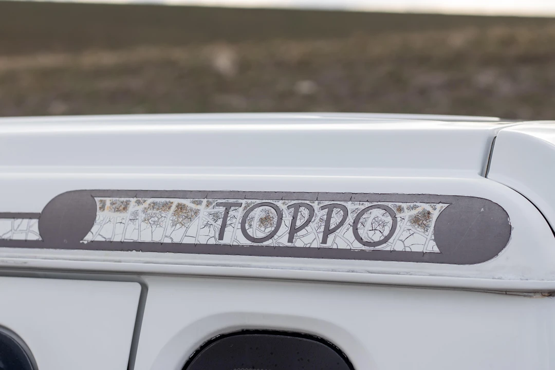 1993 Mitsubishi Toppo 1st Gen - Image 27 of 31