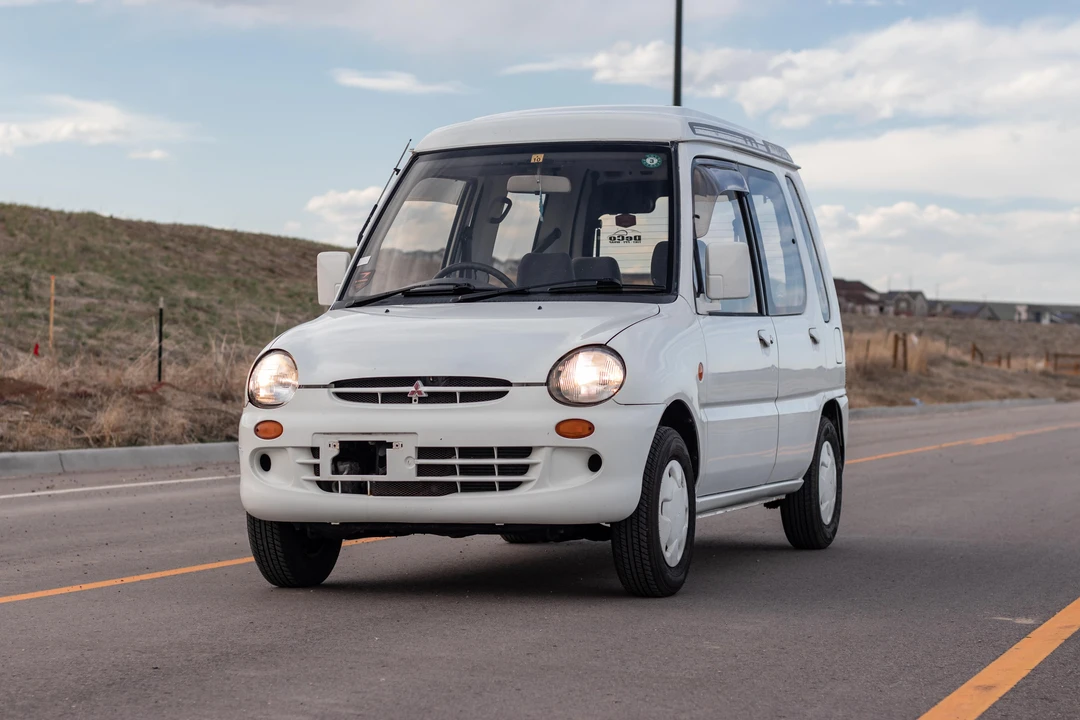 1993 Mitsubishi Toppo 1st Gen - Image 6 of 31