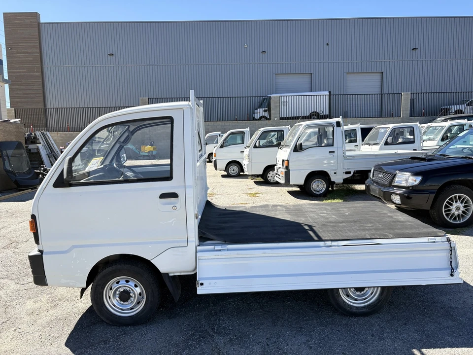 1993 Mitsubishi Minicab 5th Gen - Image 3 of 21