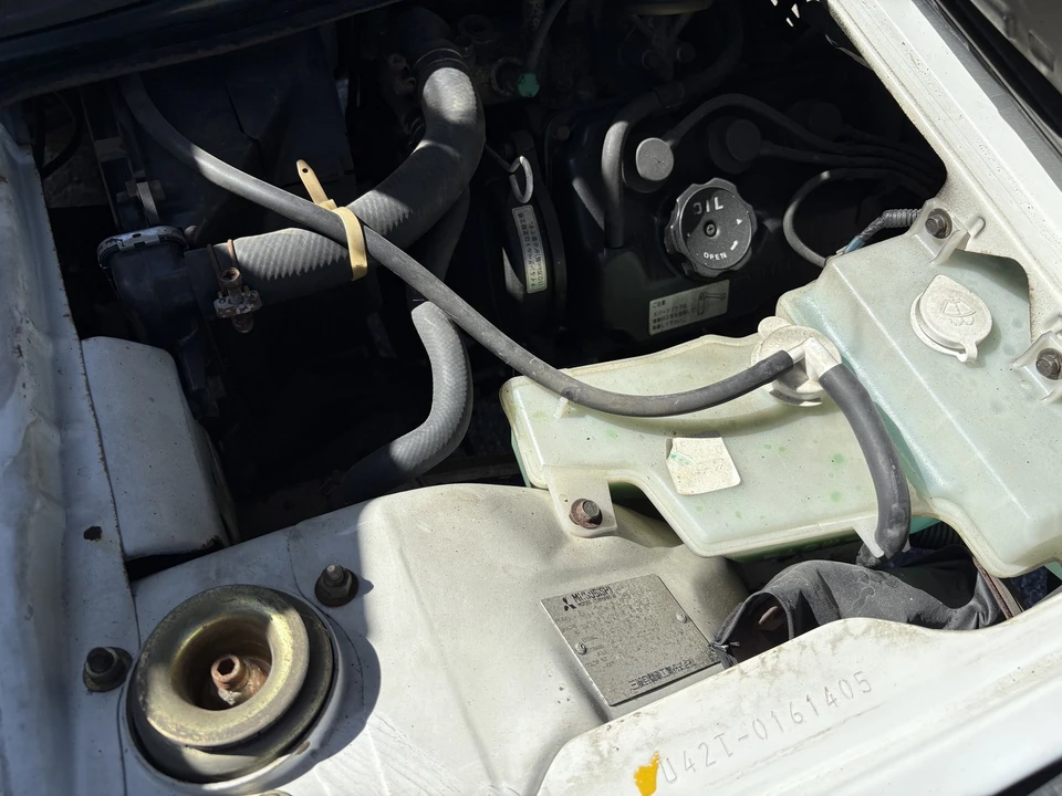 1993 Mitsubishi Minicab 5th Gen - Image 20 of 21