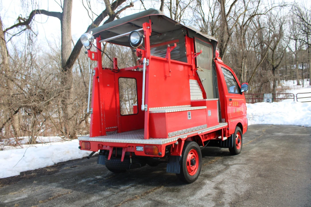 1993 Mitsubishi Minicab 5th Gen - Image 11 of 31