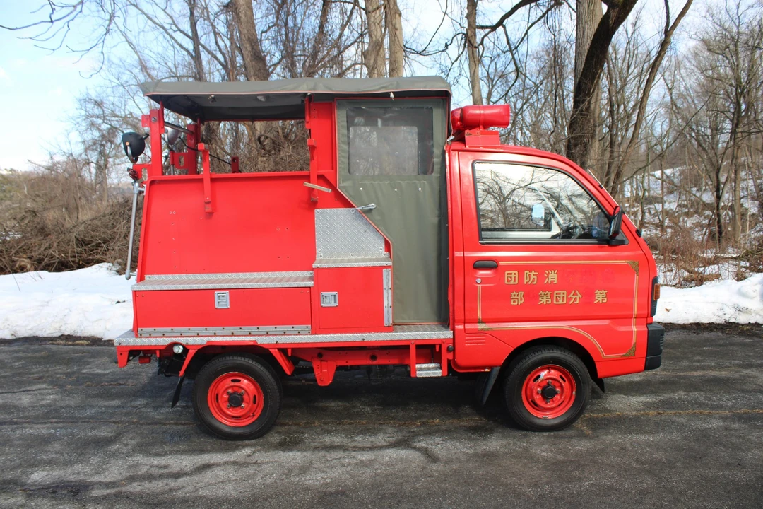 1993 Mitsubishi Minicab 5th Gen - Image 12 of 31
