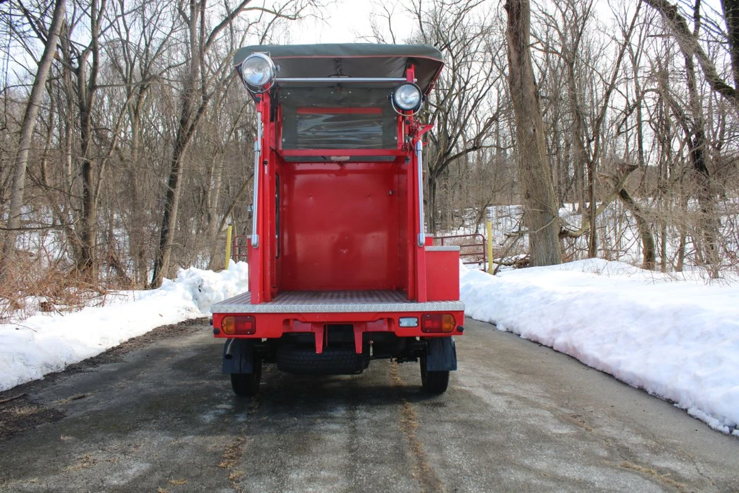 1993 Mitsubishi Minicab 5th Gen - Image 10 of 31