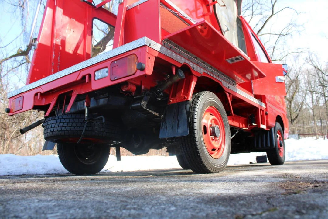 1993 Mitsubishi Minicab 5th Gen - Image 31 of 31
