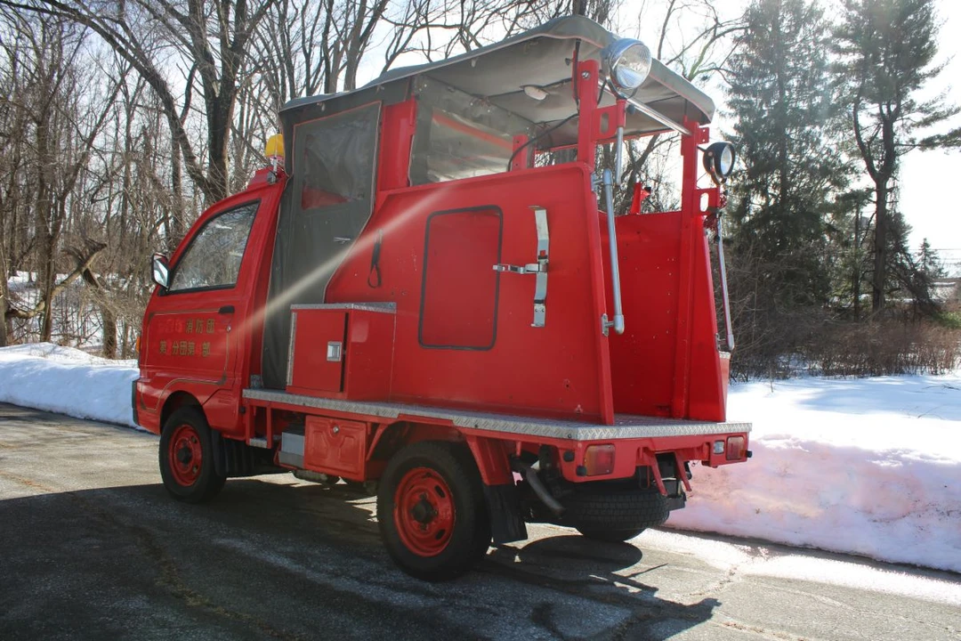 1993 Mitsubishi Minicab 5th Gen - Image 8 of 31