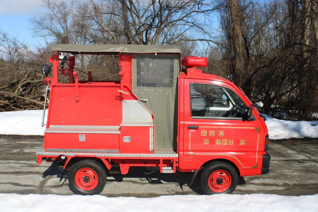 1993 Mitsubishi Minicab 5th Gen - Image 24 of 31