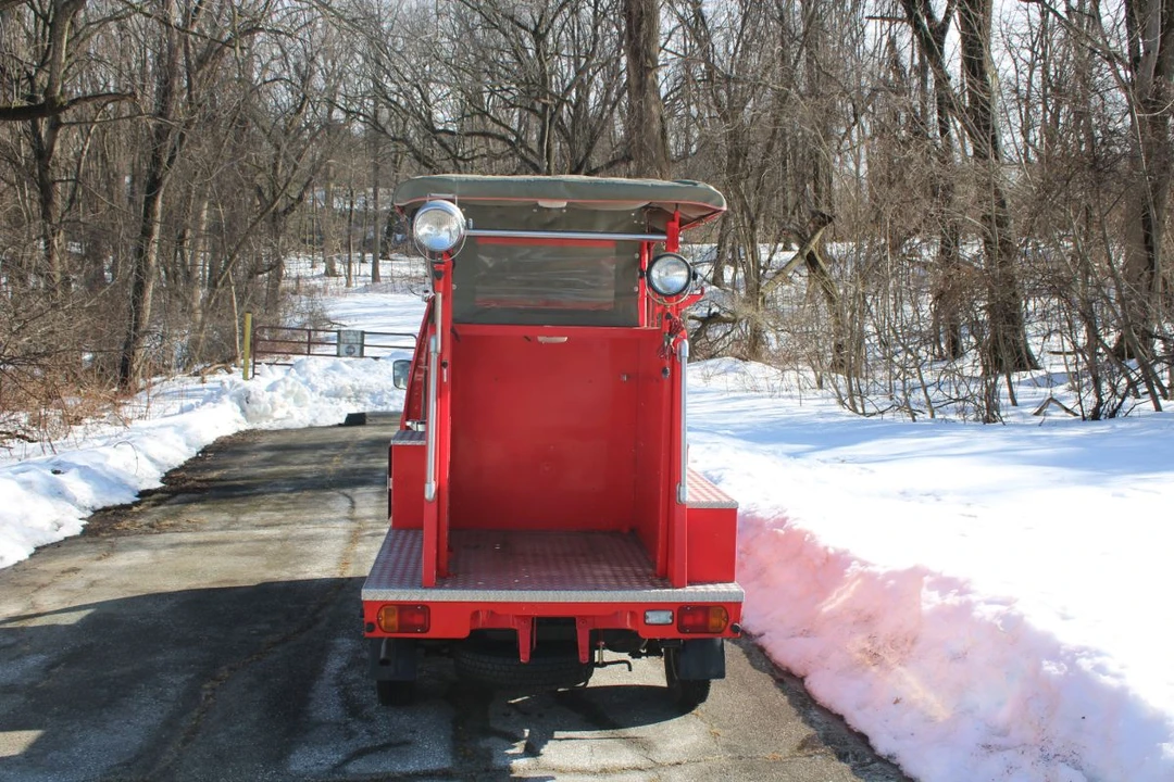 1993 Mitsubishi Minicab 5th Gen - Image 20 of 31