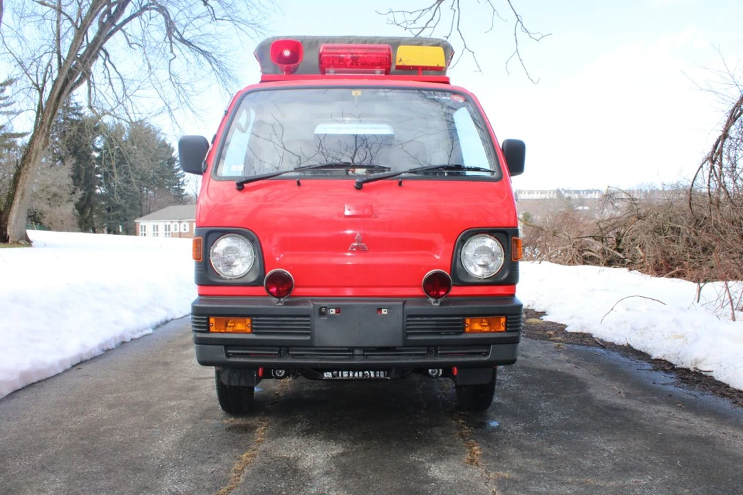 1993 Mitsubishi Minicab 5th Gen - Image 14 of 31