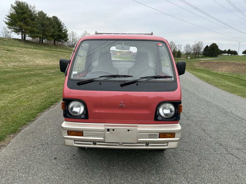 1993 Mitsubishi Minicab 5th Gen - Image 15 of 31