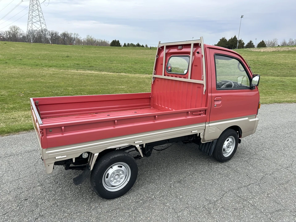 1993 Mitsubishi Minicab 5th Gen - Image 24 of 31