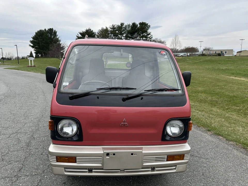 1993 Mitsubishi Minicab 5th Gen - Image 14 of 31