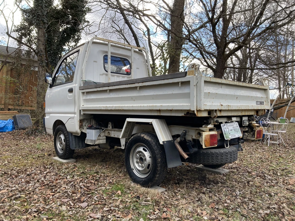 1993 Mitsubishi Minicab 5th Gen - Image 14 of 31