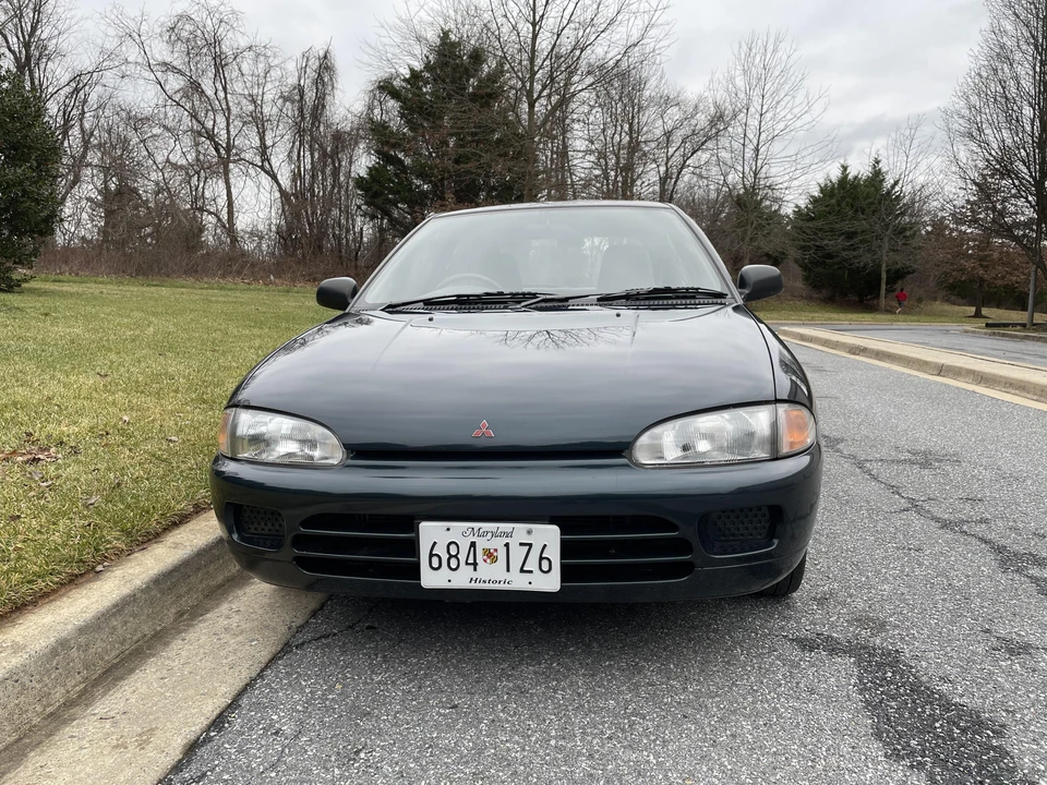 1993 Mitsubishi Mirage 4th Gen - Image 3 of 31