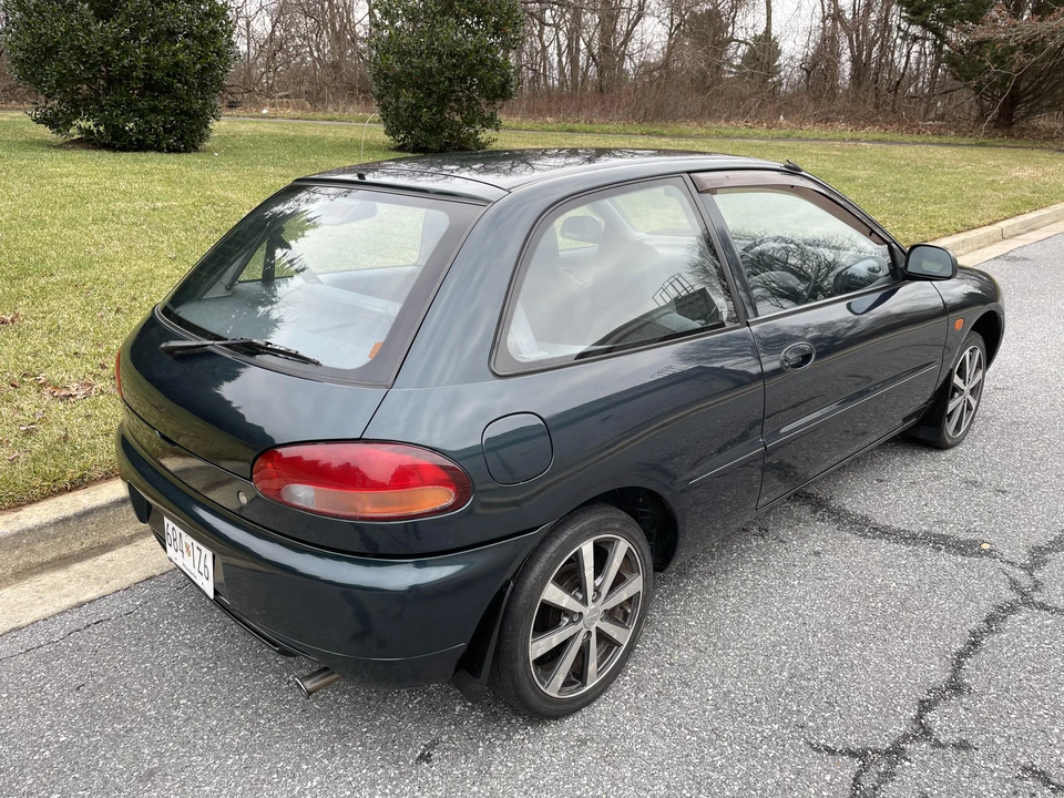 1993 Mitsubishi Mirage 4th Gen - Image 5 of 31