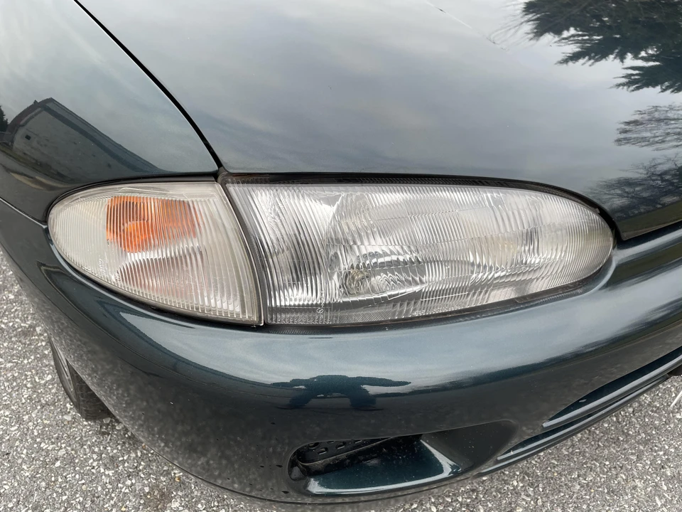 1993 Mitsubishi Mirage 4th Gen - Image 27 of 31