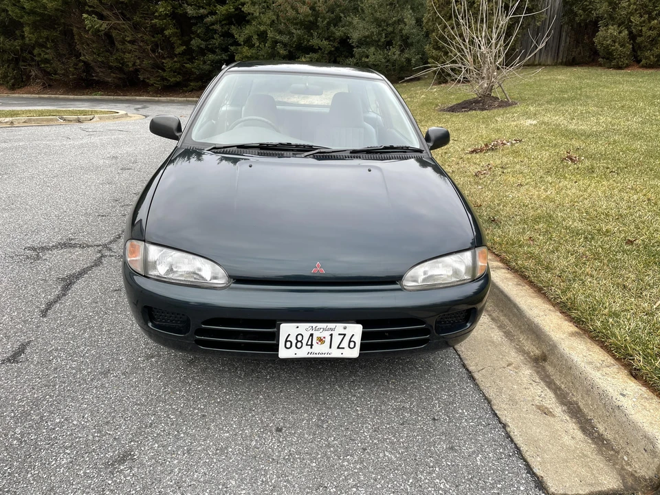 1993 Mitsubishi Mirage 4th Gen - Image 6 of 31