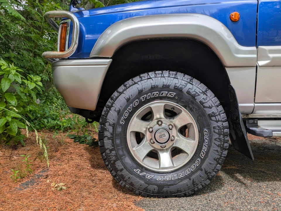 1993 Mitsubishi Triton 2nd Gen - Image 21 of 31