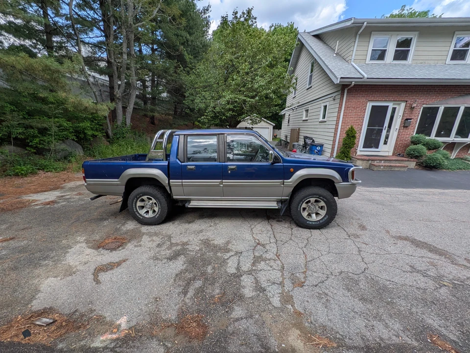 1993 Mitsubishi Triton 2nd Gen - Image 13 of 31