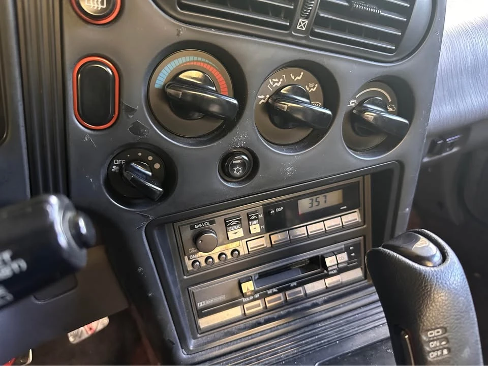1993 Mitsubishi Eclipse 1st Gen - Image 6 of 9