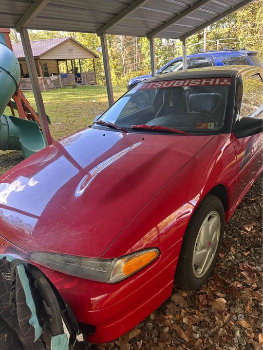 1993 Mitsubishi Eclipse 1st Gen - Image 4 of 9