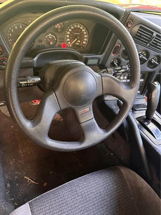 1993 Mitsubishi Eclipse 1st Gen - Image 5 of 9